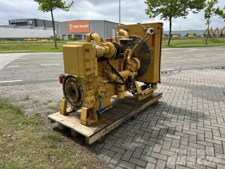 CAT 3406 DI-T Motori za građevinarstvo