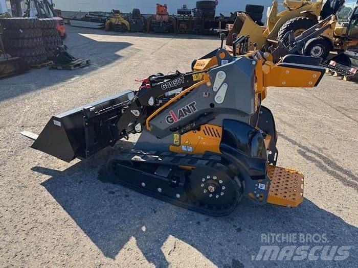 GiANT GS 950T Utovarivači na točkove