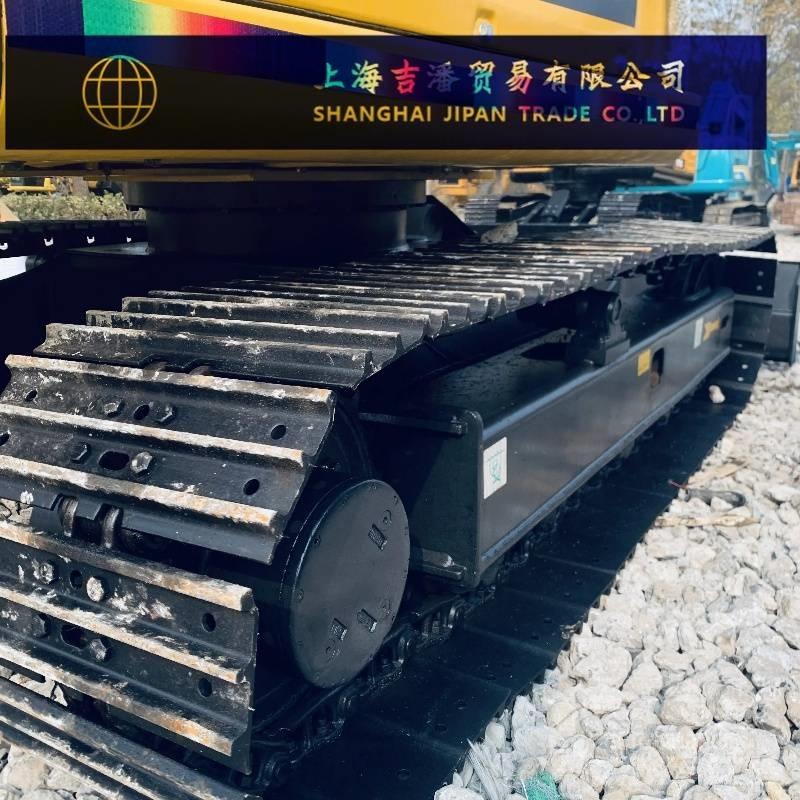 Komatsu PC 70 Midi bageri 7t – 12t
