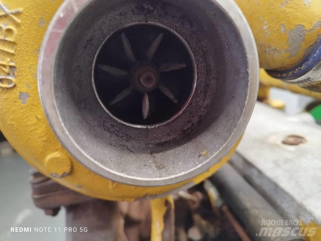 John Deere 6068HZ060 Motori