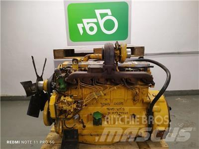 John Deere 6068HZ060 Motori