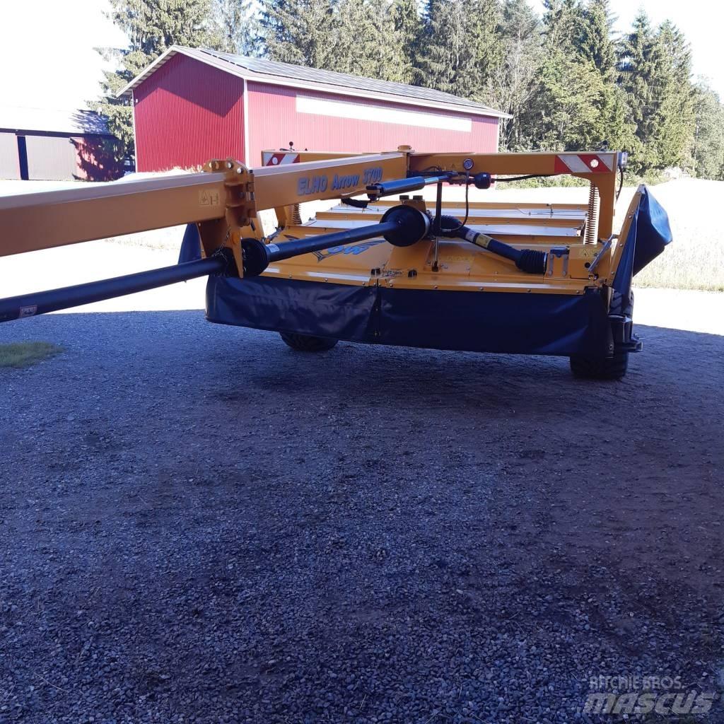 Elho Arrow 3700 Uređaji za kosačice