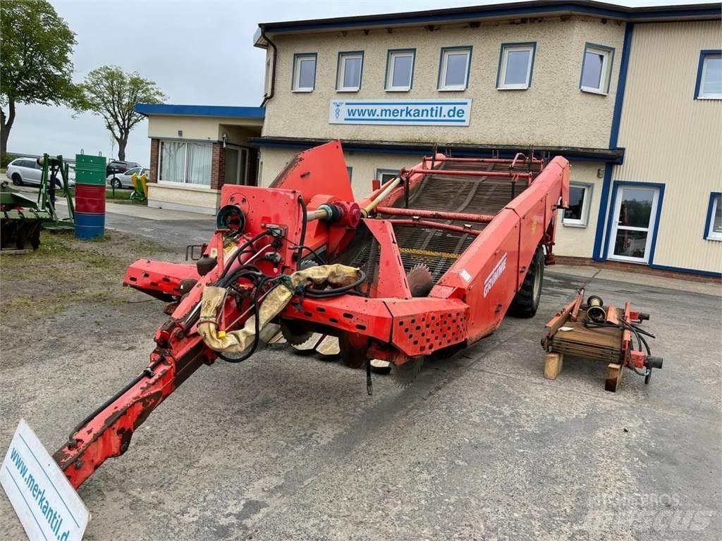 Grimme CS 1500 Ostale mašine i priključci za obradu tla