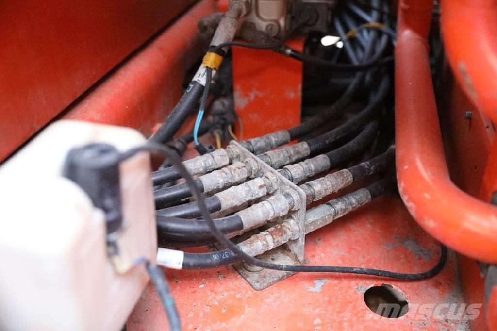 Doosan DX 150LC-9 Mini bageri < 7t