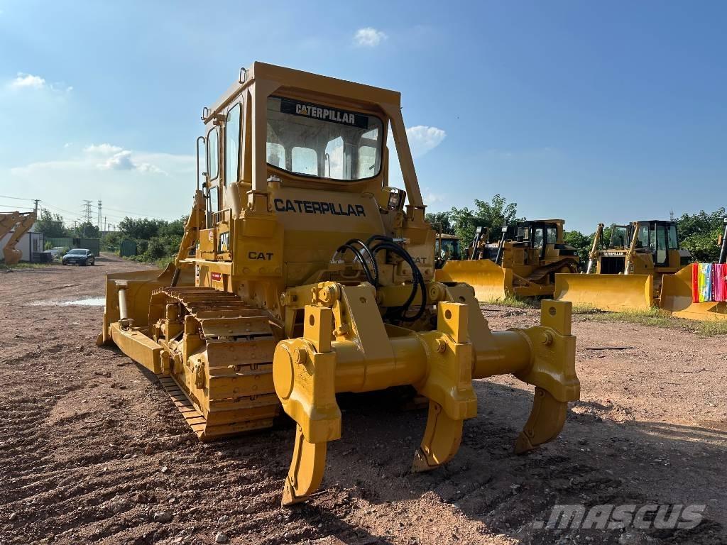 CAT D7G Buldožeri guseničari