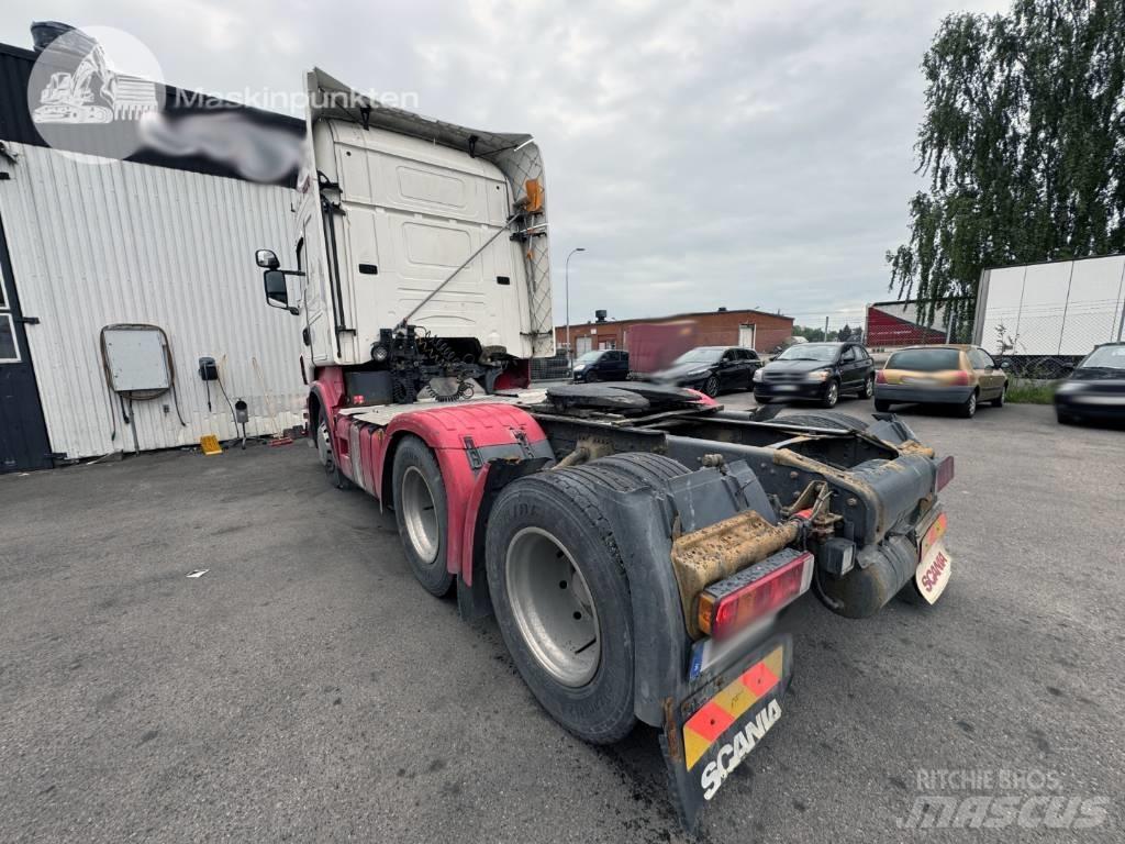 Scania R 420 LA Tegljači