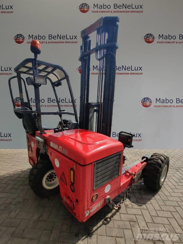 Moffett M4 Dizelski viljuškari