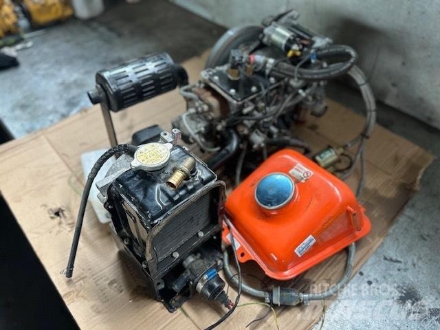 Kubota EA-300-E2 Motori za građevinarstvo