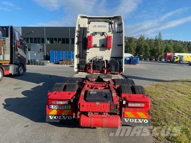 Volvo FH116 650 Tegljači