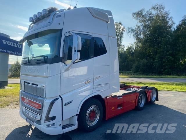 Volvo FH116 650 Tegljači