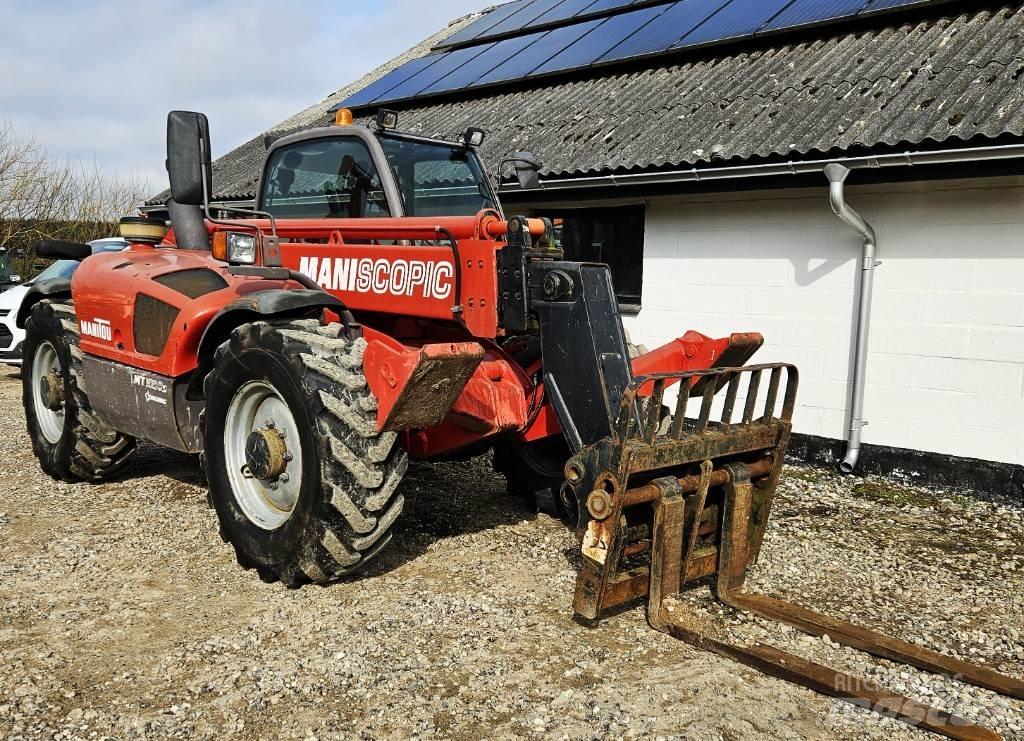 Manitou 1030 Teleskopski viljuškari