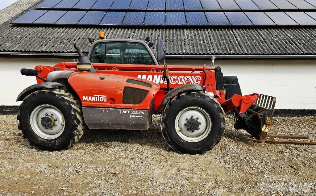 Manitou 1030 Teleskopski viljuškari