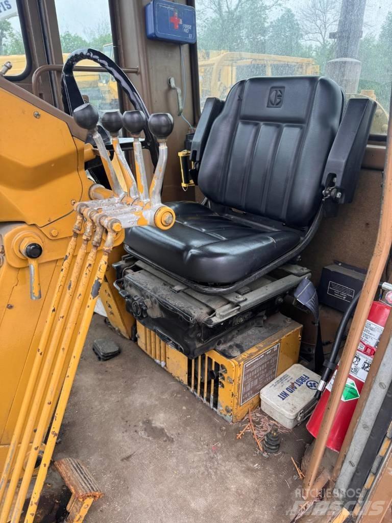 CAT 120 G Grejderi