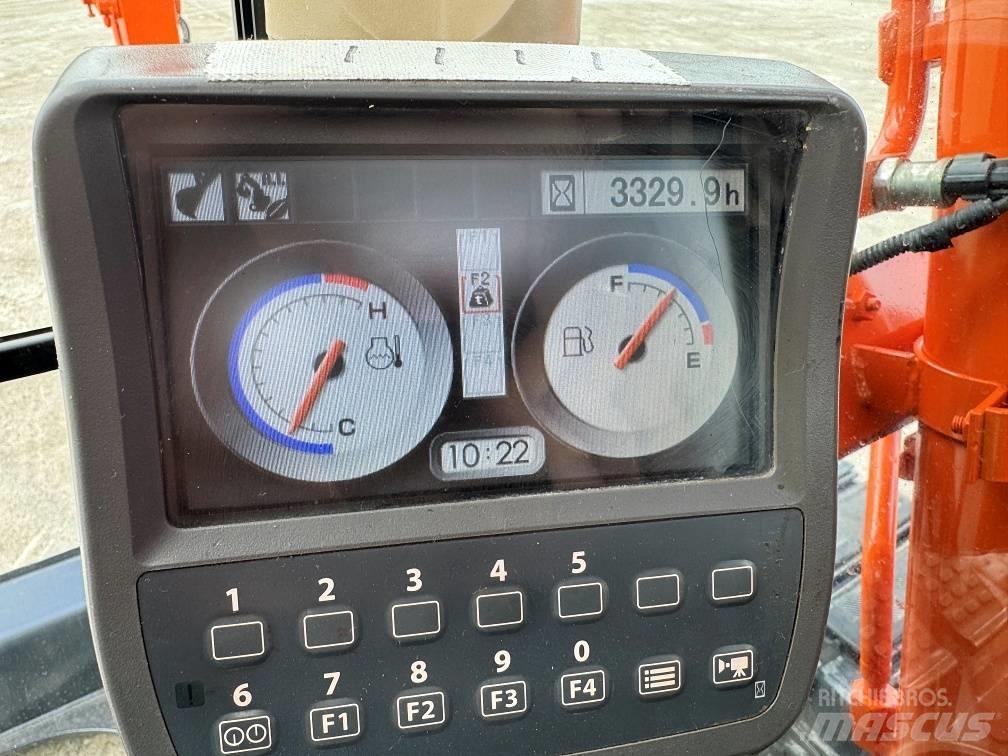 Hitachi ZX 70-3 Midi bageri 7t – 12t