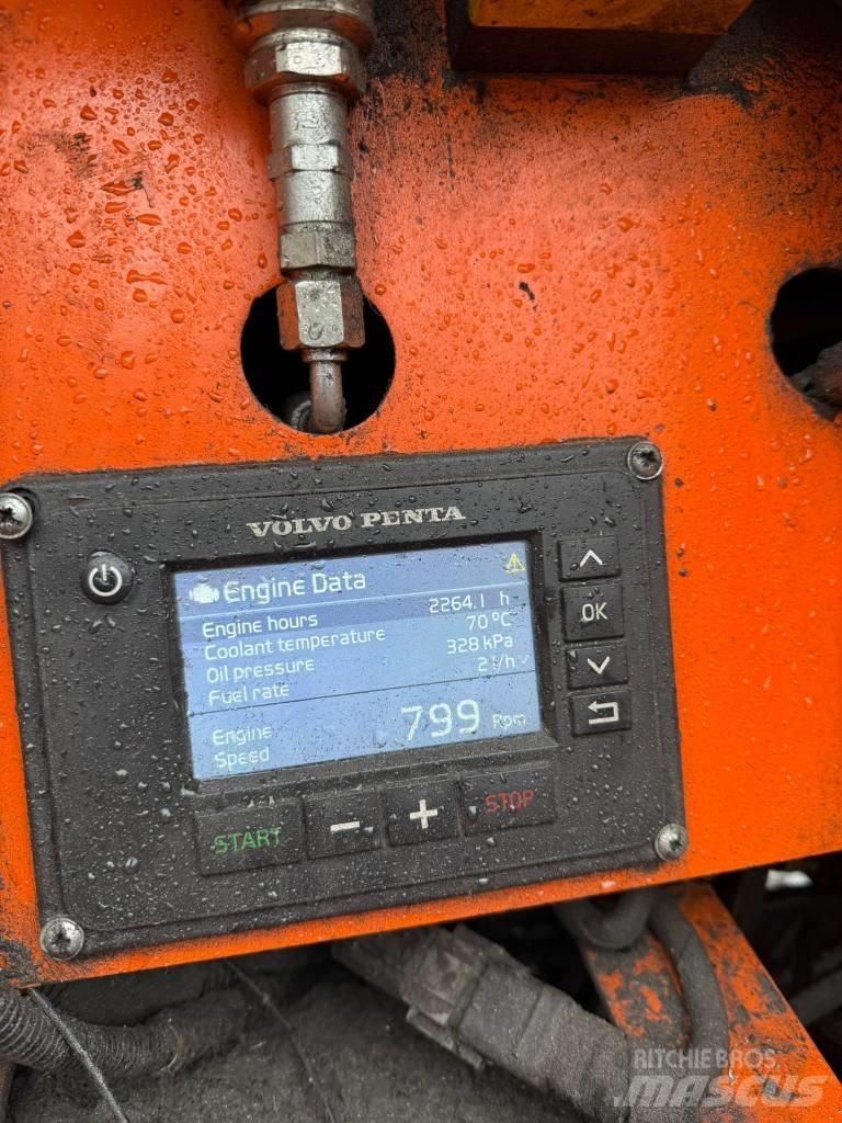Arjes Impaktor 250 Mašine za uništavanje otpada