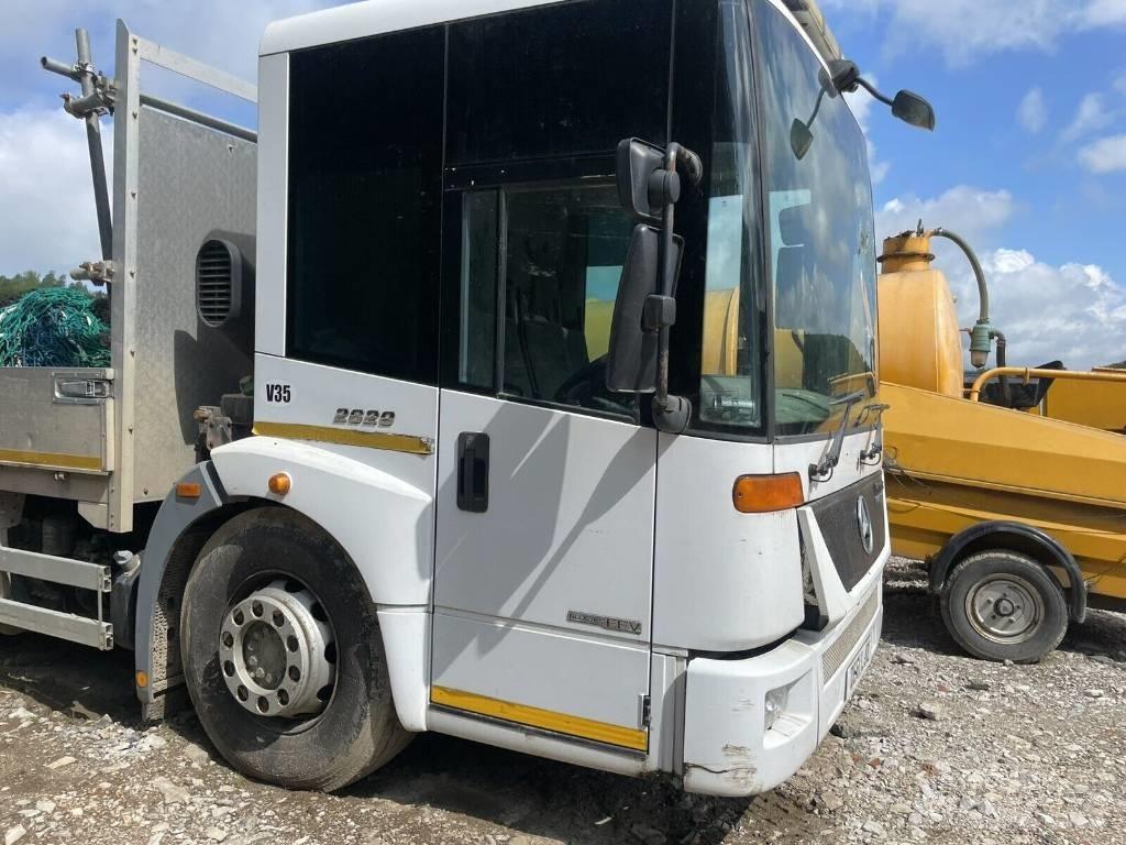 Mercedes-Benz 2629 Kamioni sa otvorenim sandukom