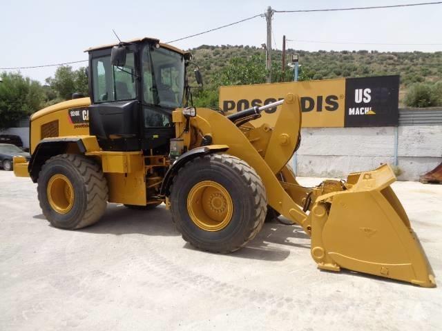 CAT 924 K Utovarivači na točkove