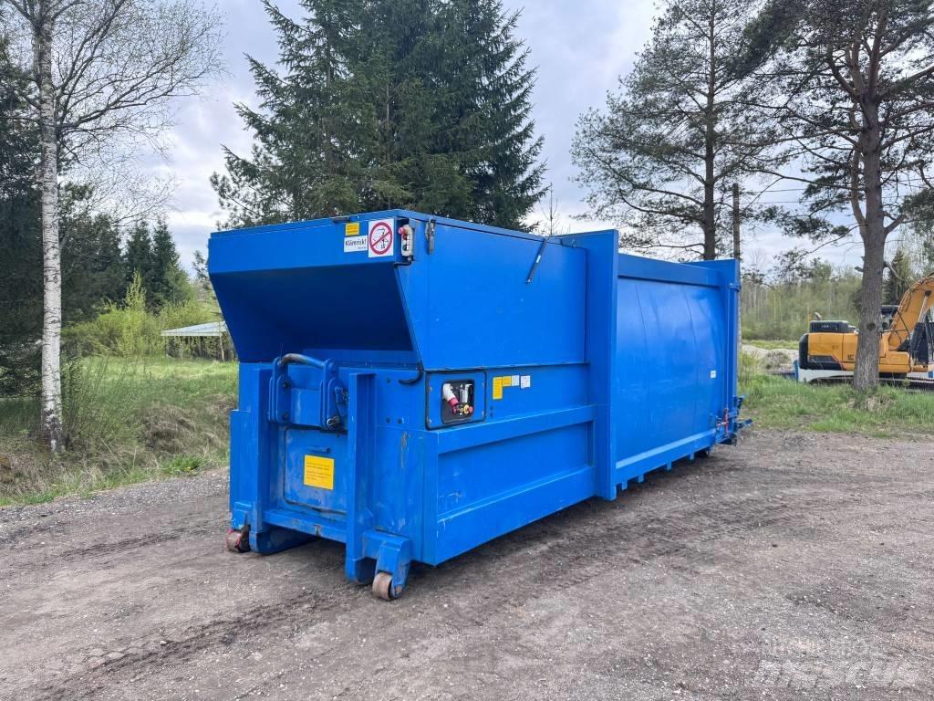 Europress CombiMax Prese za otpad