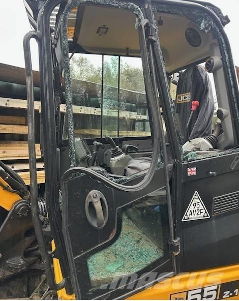 JCB 55 Z-1 Mini bageri < 7t