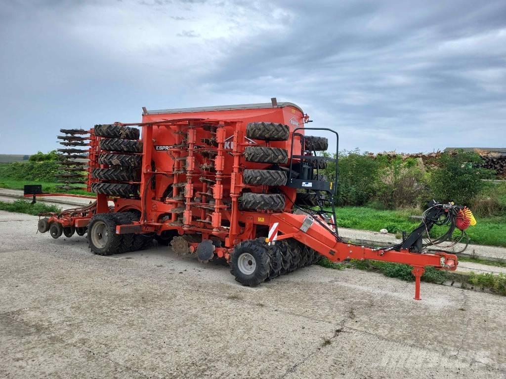 Kuhn Espro R 6000 C Kombinovane sejačice