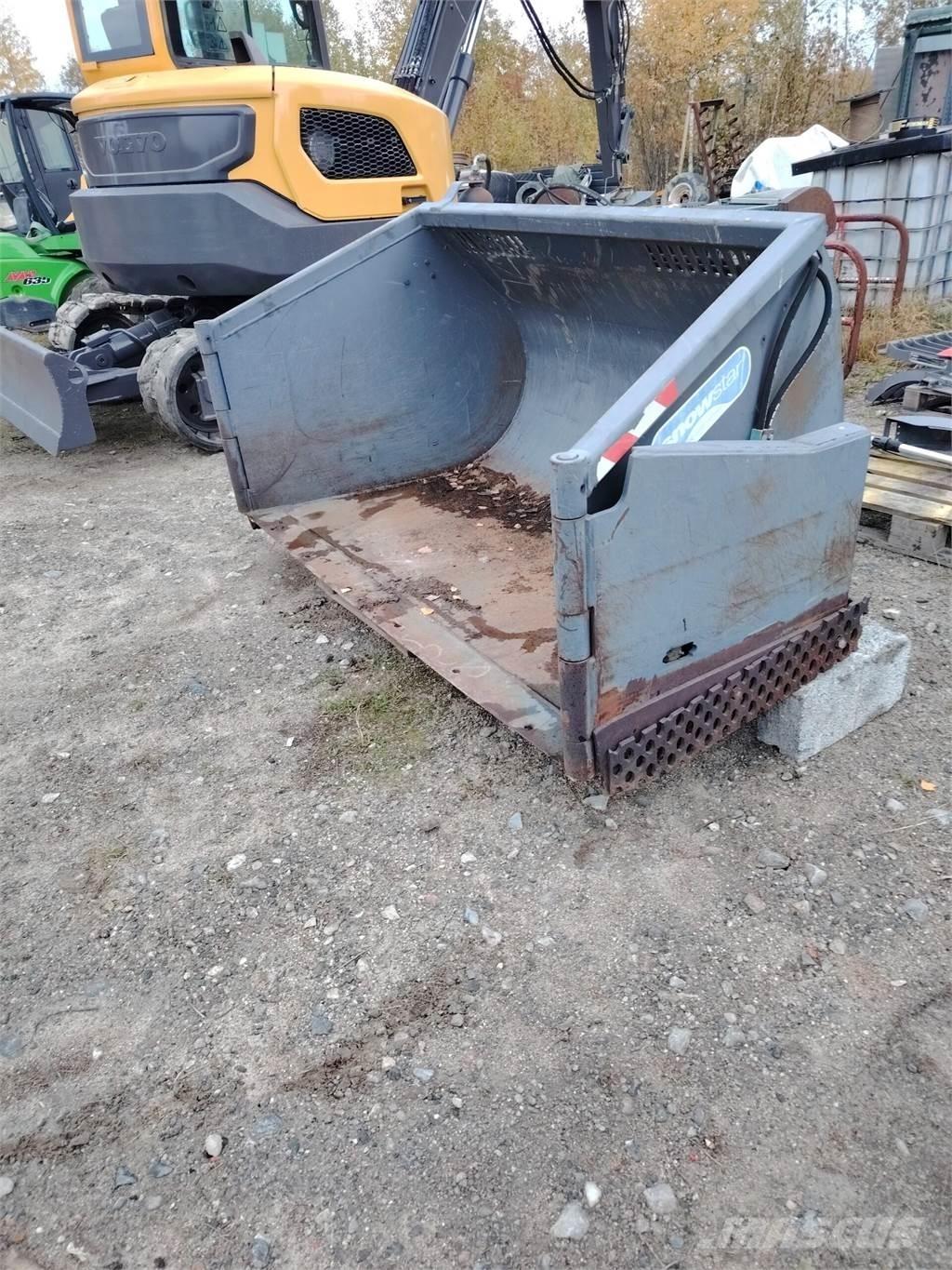 Volvo L30G Utovarivači na točkove