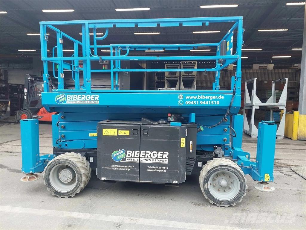Genie GS 3369 BE Makazaste platforme