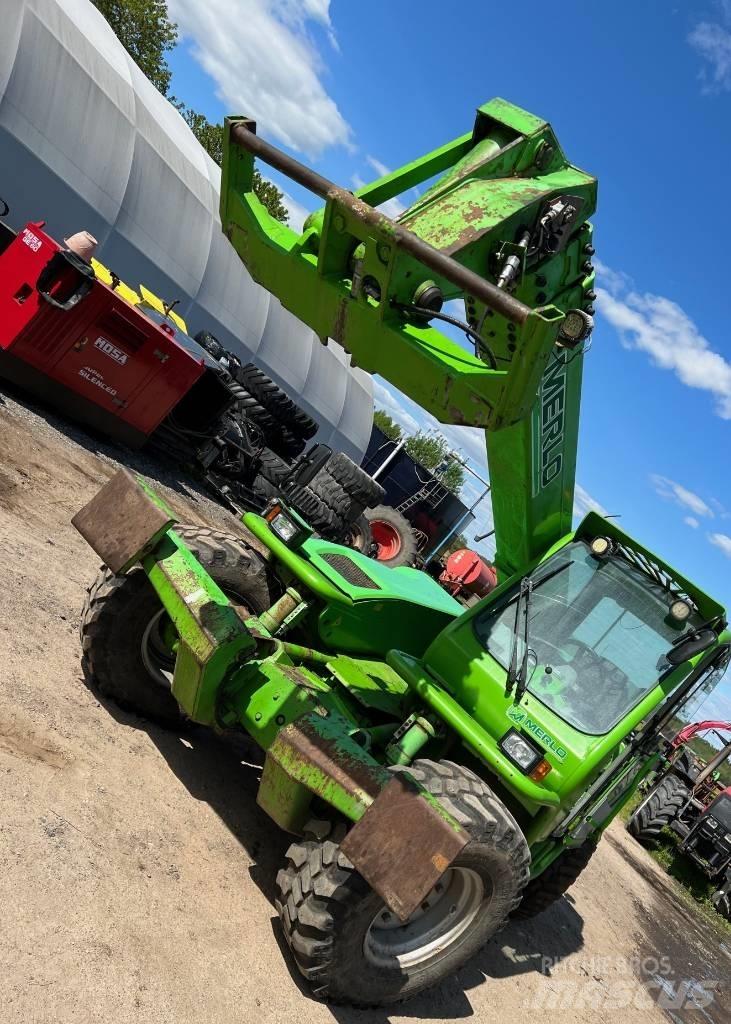 Merlo P 38.13 Teleskopski viljuškari