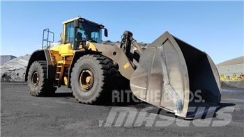 Volvo L 220 F Utovarivači na točkove