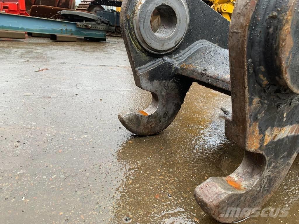 CAT 329 E 330F Brze spojke