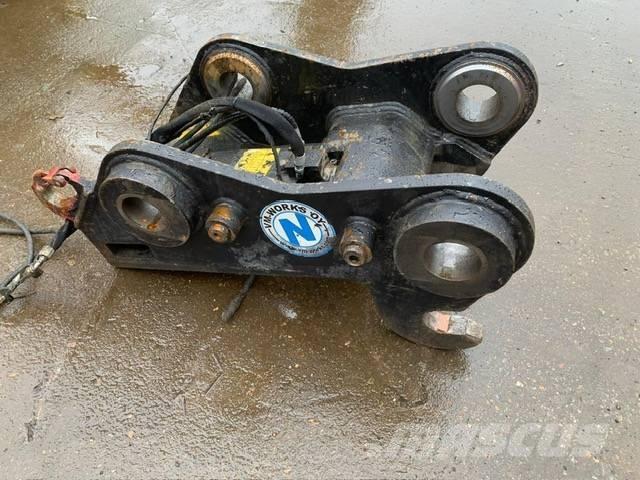 CAT 329 E 330F Brze spojke