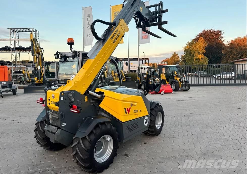 Wacker Neuson TH 412 Teleskopski viljuškari