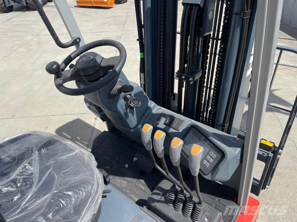 Heli 20 G3 Series Električni viljuškari