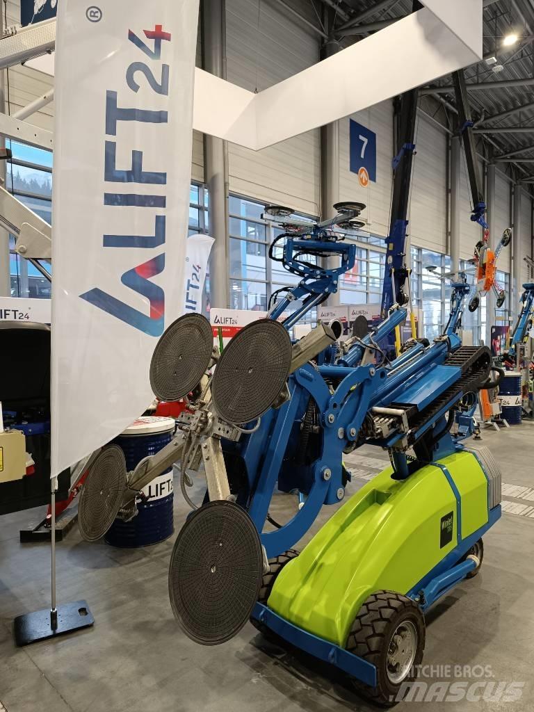  Winlet 785 Polovni mini kranovi