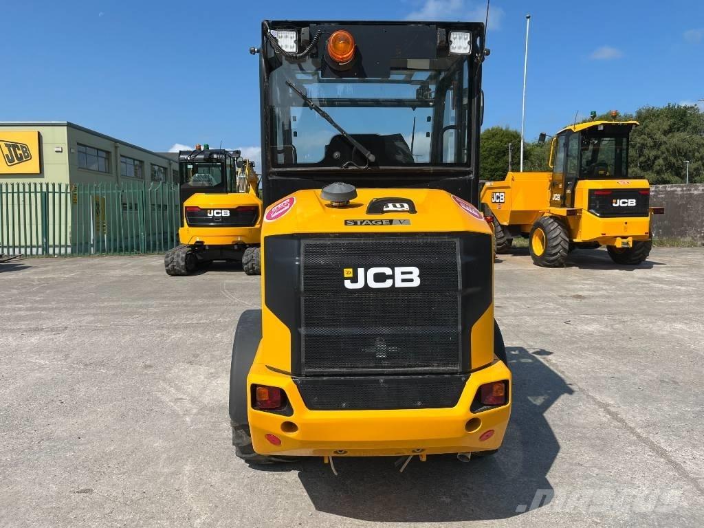 JCB 403ag plus Traktori