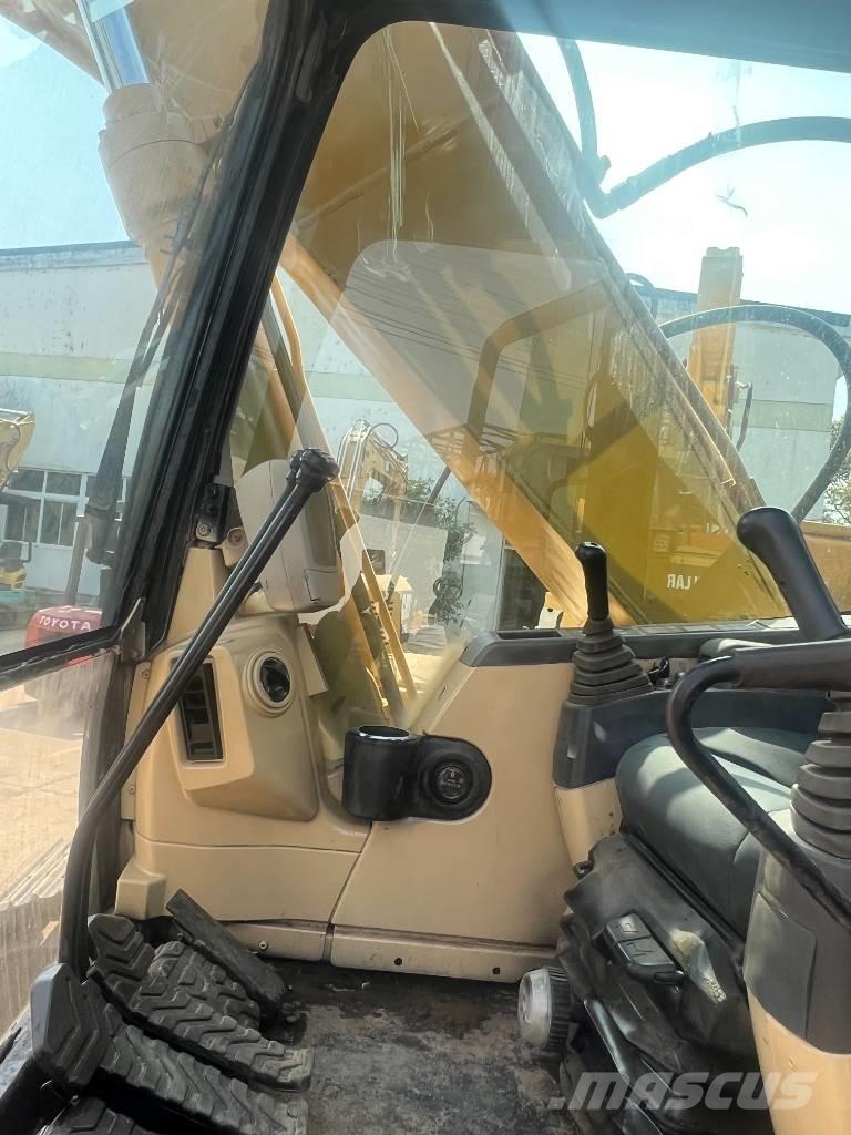 CAT 320C Bageri guseničari