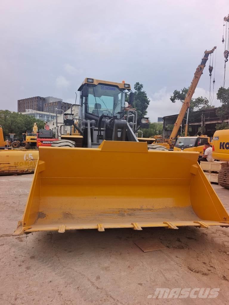 XCMG ZL 50 GN Utovarivači na točkove