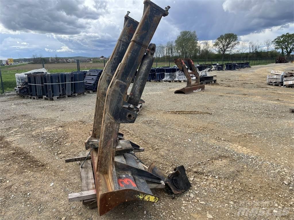 Timberjack 1110D Ostale komponente