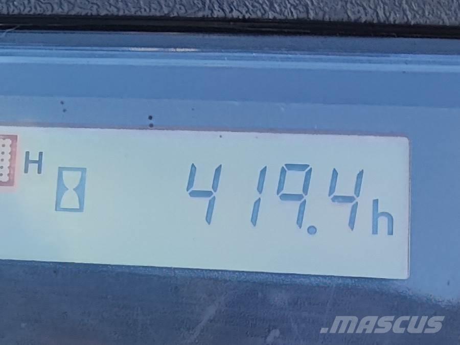 Toyota 02-8FGF20 Plinski viljuškari