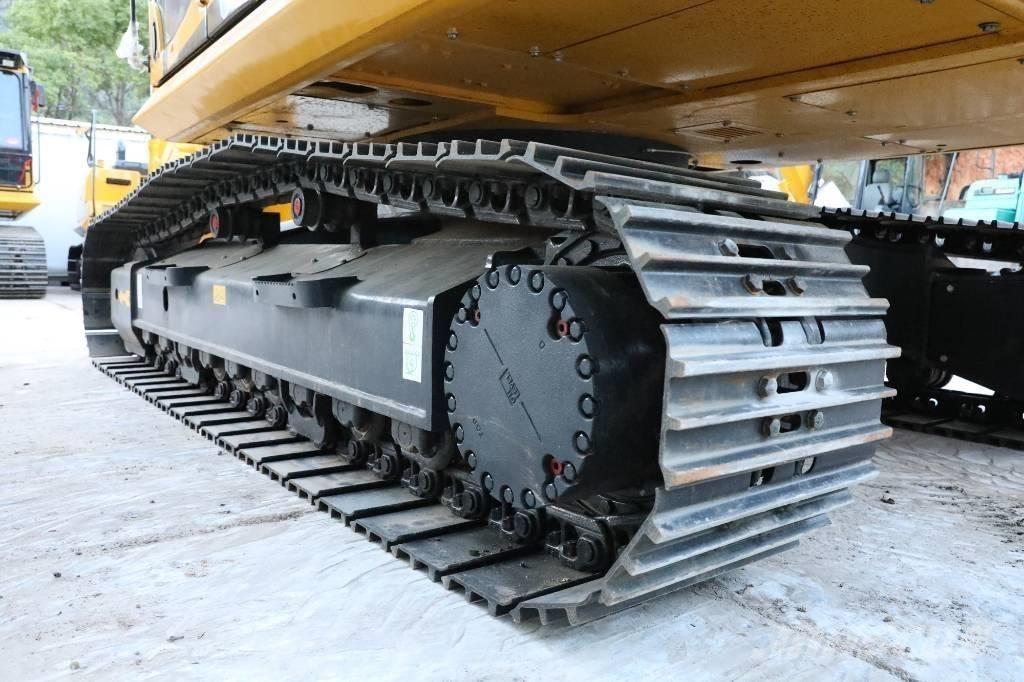 Komatsu PC 210 LC-8 Bageri guseničari