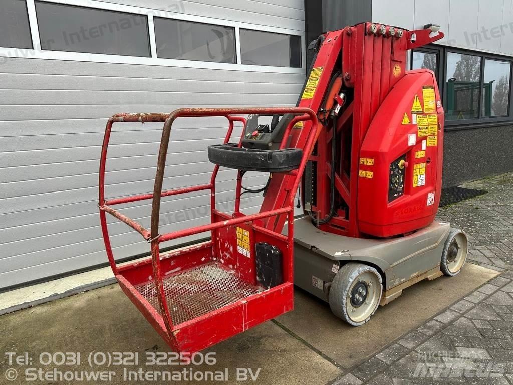 JLG Toucan 10E Ostali kranovi i platforme