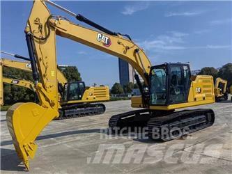 CAT 2022 CAT 323 Bageri točkaši