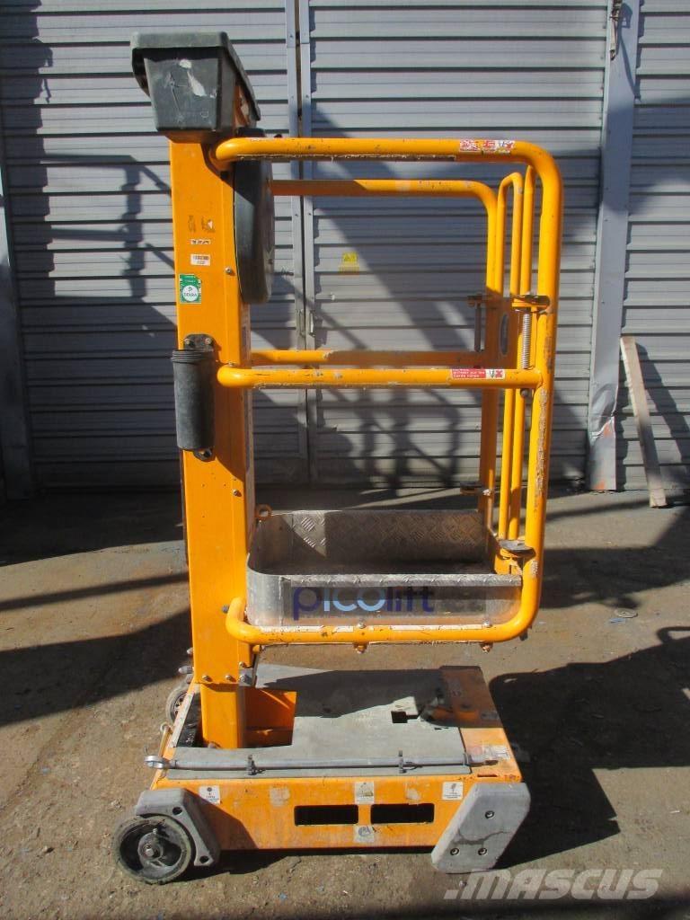 JLG Pecolift Jarbolne penjajuće platforme