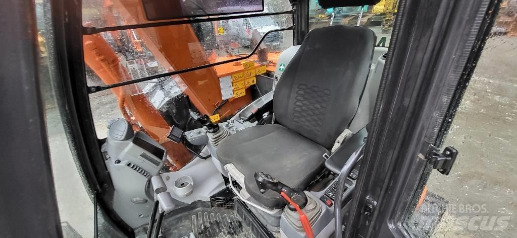 Hitachi ZX 85 US-6 Midi bageri 7t – 12t