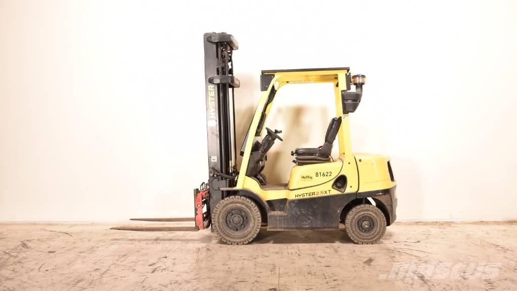 Hyster H 2.5 XT Dizelski viljuškari