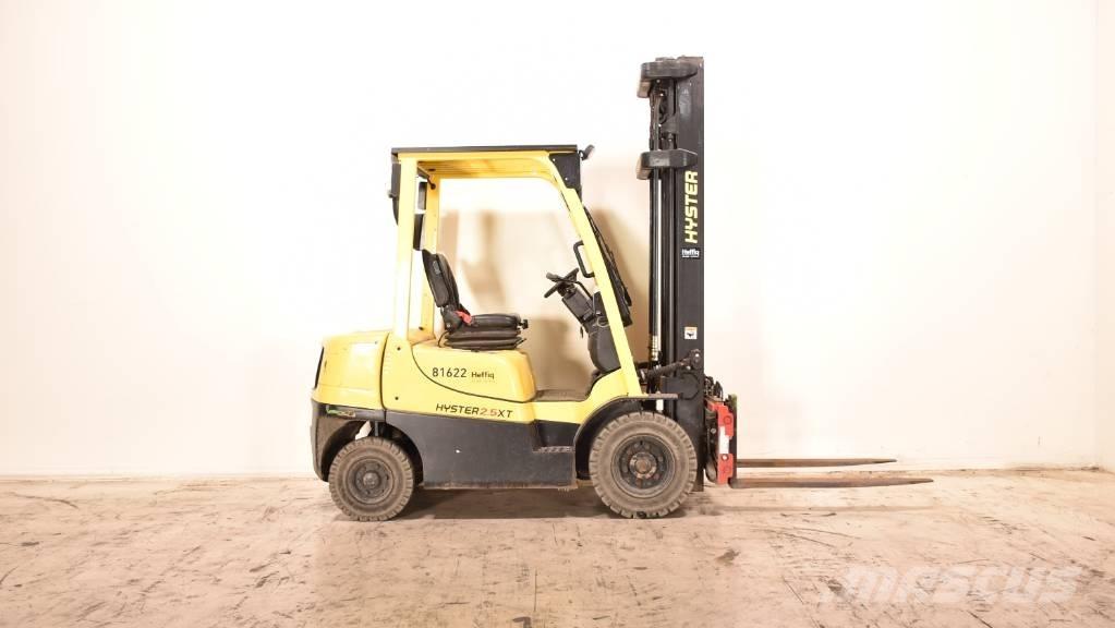 Hyster H 2.5 XT Dizelski viljuškari
