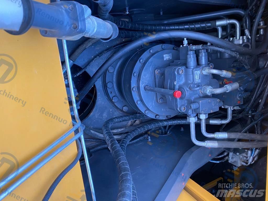 XCMG XE 370 DA Bageri guseničari