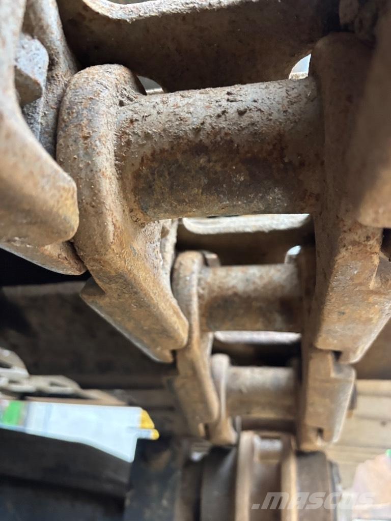 Volvo EC 210 C L Bageri guseničari