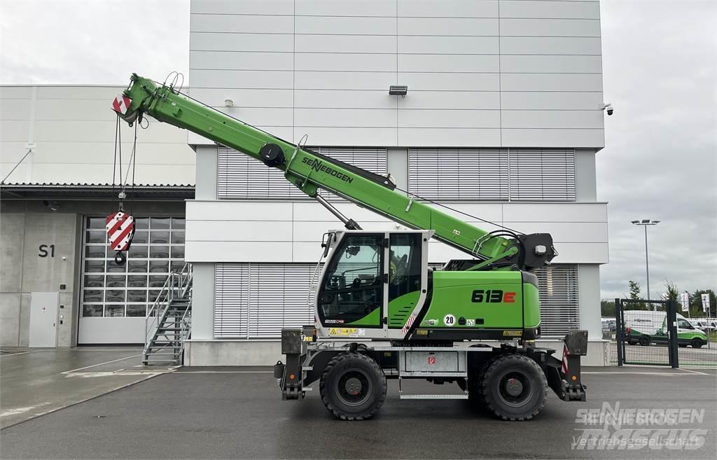 Sennebogen 613 M Polovne dizalice za sve terene