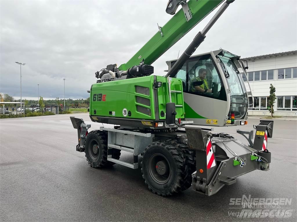 Sennebogen 613 M Polovne dizalice za sve terene