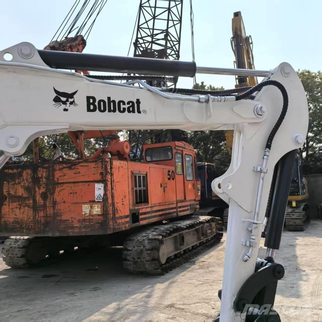 Bobcat 331 Mini bageri < 7t